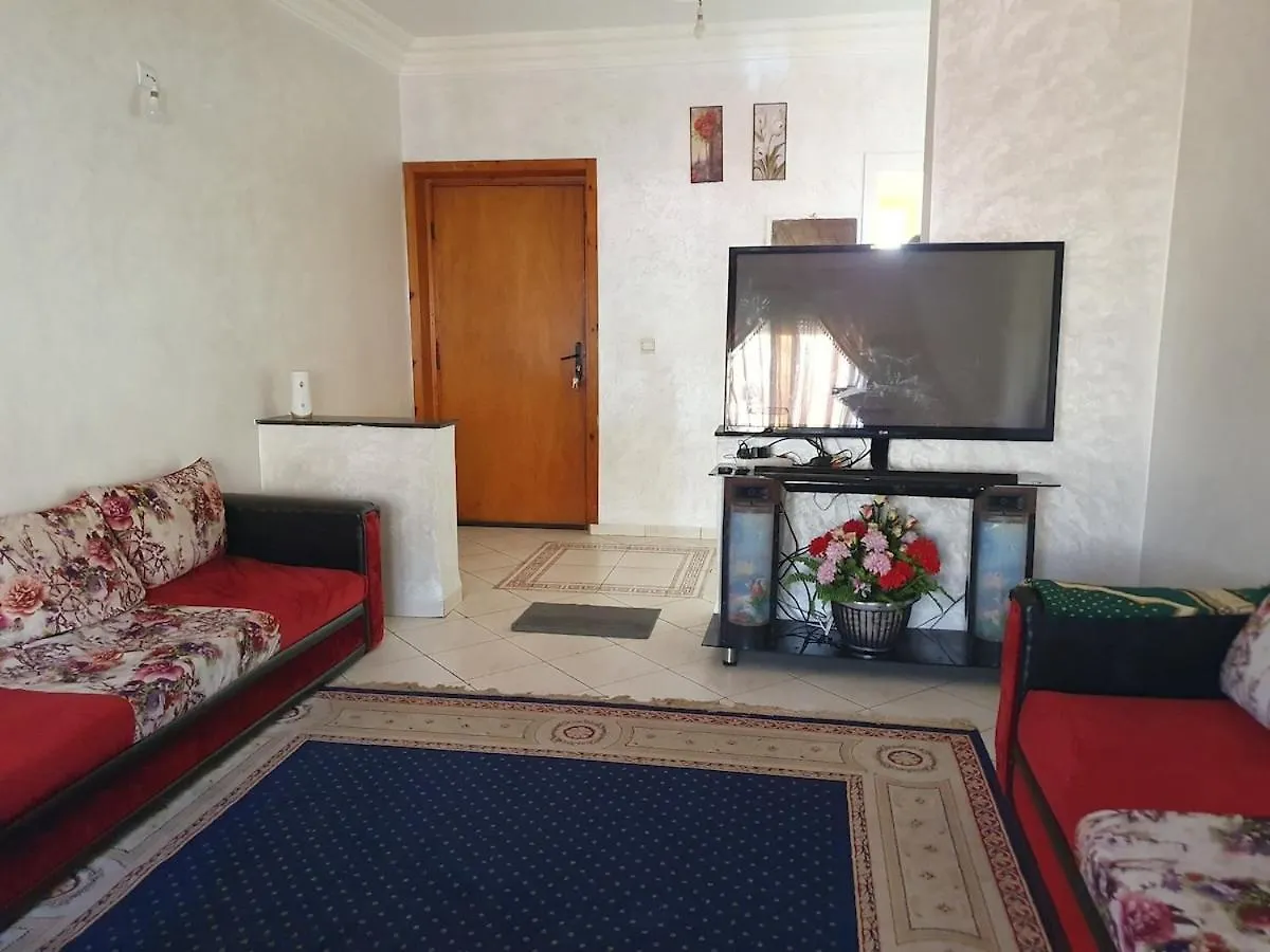 شقة Appartement 3 Chambres Calme أغادير