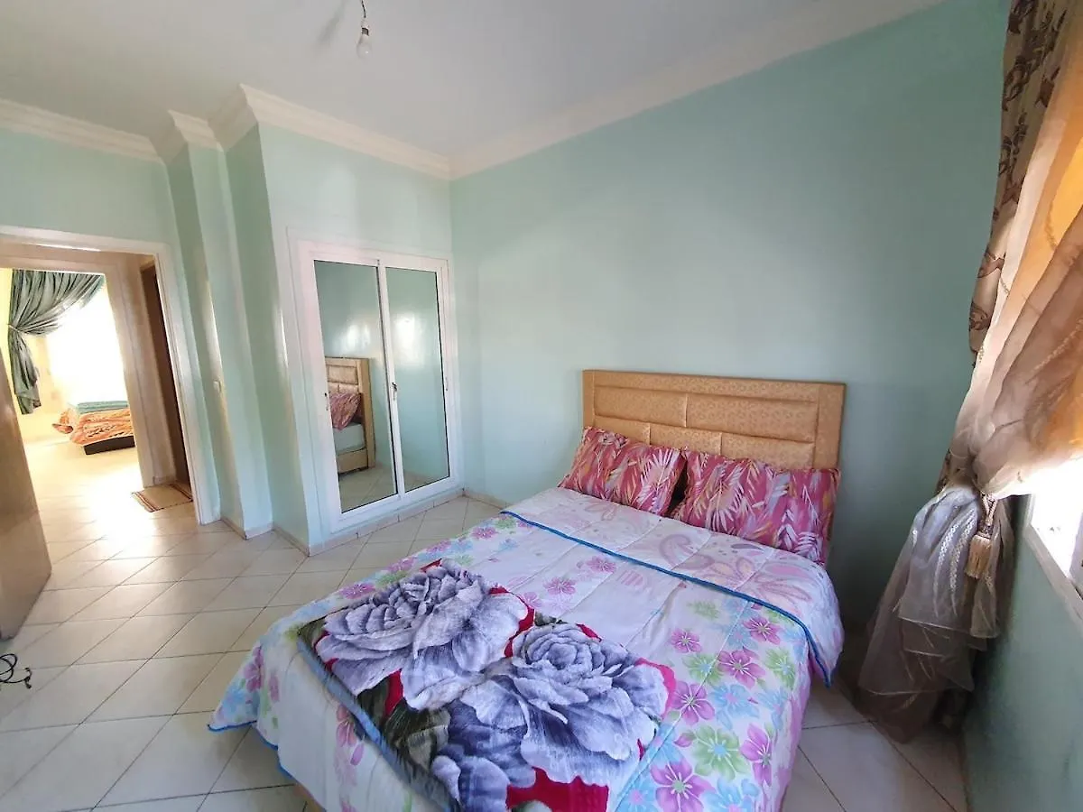 Appartement 3 Chambres Calme أغادير 0*,  المغرب
