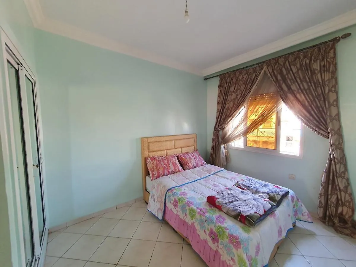 Appartement 3 Chambres Calme أغادير شقة