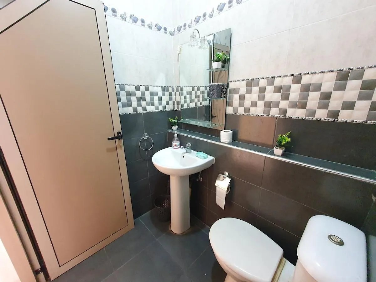 شقة Appartement 3 Chambres Calme أغادير