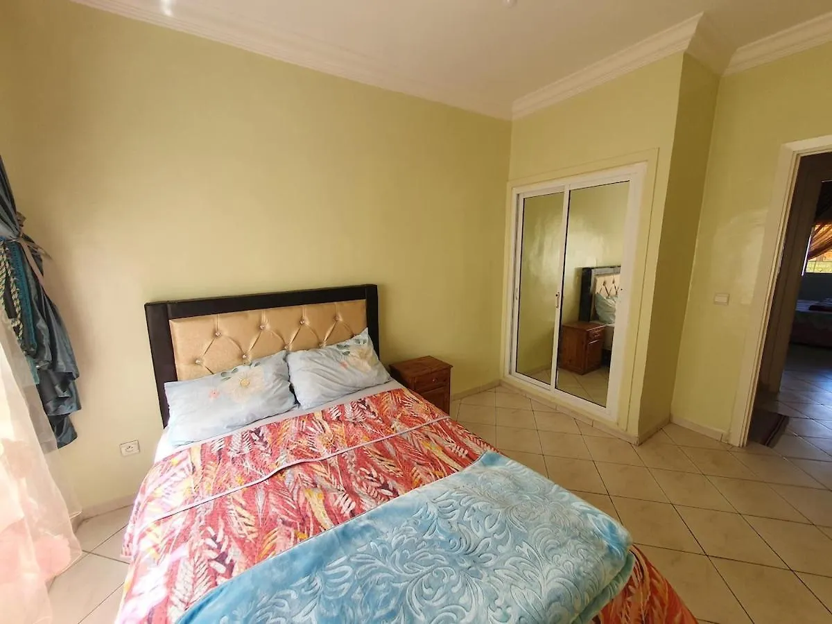 Appartement 3 Chambres Calme Agadir Morocco