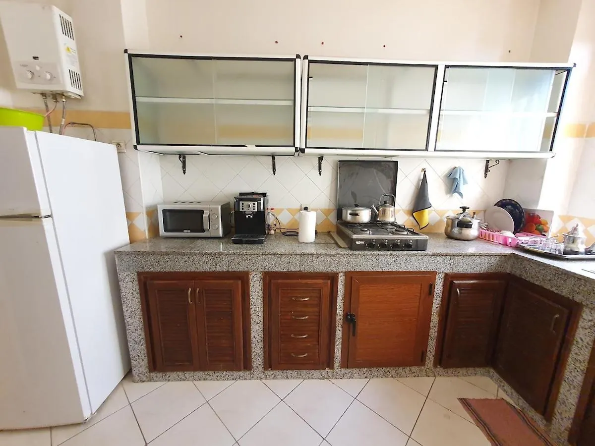 Apartment Appartement 3 Chambres Calme Agadir Morocco